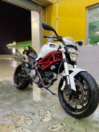 للبيع سيكل دوكاتي ducati monster 796