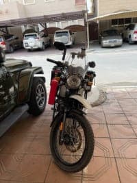 للبيع سيكل رويال انفيلد royal enfield himalayan
