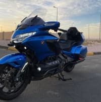 للبيع سيكل هوندا gold wing 