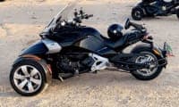 للبيع سيكل can am spyder f3