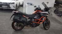 ktm adventure 1090 نظيف بحالة ممتازة