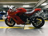 للبيع دراجة نارية دوكاتي supersport 950