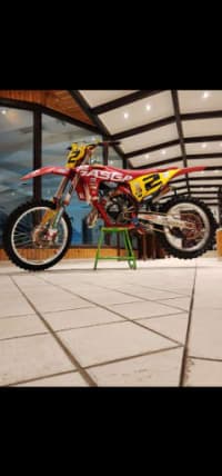 gasgas mc125 2stroke 