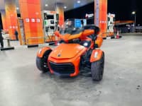 للبيع سيكل كان ام سبايدر f3 limited