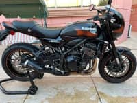 للبيع سيكل كوازاكي kawasaki z900rs cafe 