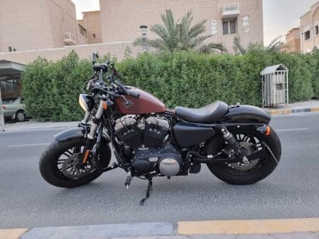 للبيع دراجة نارية harley davidson sporter