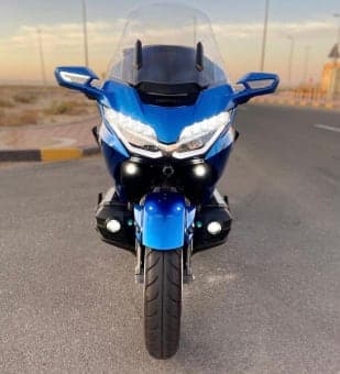 للبيع سيكل هوندا gold wing 