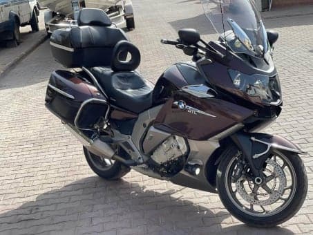 للبيع دراجة بي ام دبليو k1200 gt