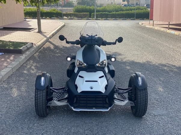 للبيع سيكل كان ام can-am ryker
