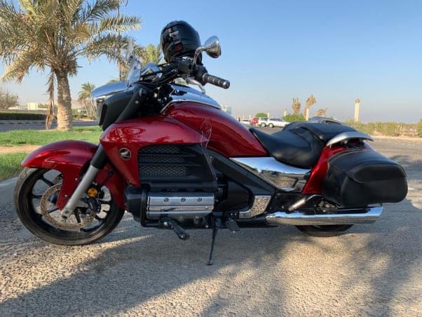 للبيع سيكل هوندا honda f6c valkyrie