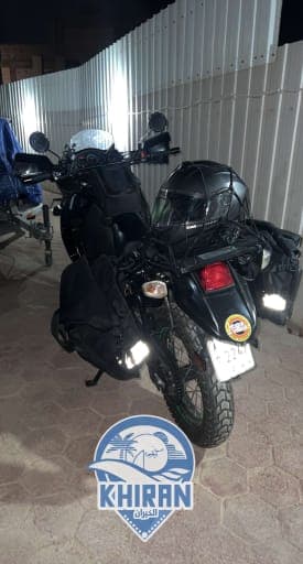 kawasaki klr 650