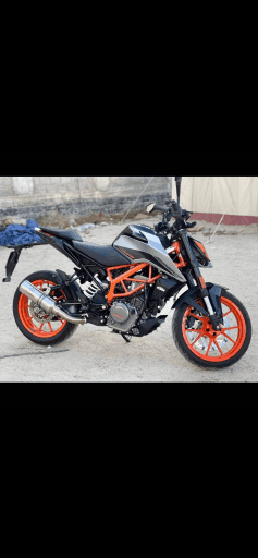 ktm duke 390 - 2021