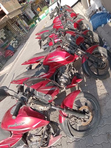 للبيع دراجات ناريه عدد 5 موديل 2019